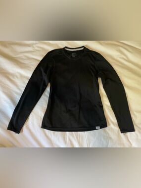 Patagonia Capilene 3 Base Layer Top XS Black